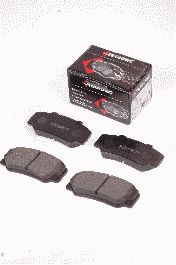 Комплект тормозных колодок PROTECHNIC PRP0376