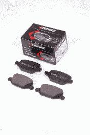 Комплект тормозных колодок PROTECHNIC PRP0378