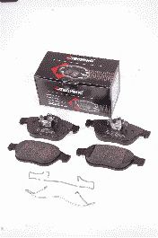 Комплект тормозных колодок PROTECHNIC PRP0379