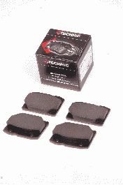 Комплект тормозных колодок PROTECHNIC PRP0384