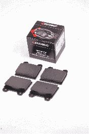 Комплект тормозных колодок PROTECHNIC PRP0394