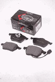 Комплект тормозных колодок PROTECHNIC PRP0402