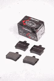 Комплект тормозных колодок PROTECHNIC PRP0407