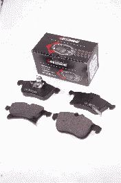 Комплект тормозных колодок PROTECHNIC PRP0419