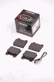 Комплект тормозных колодок PROTECHNIC PRP0424