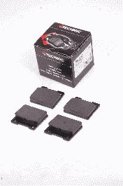 Комплект тормозных колодок PROTECHNIC PRP0432