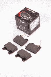 Комплект тормозных колодок PROTECHNIC PRP0440