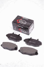 Комплект тормозных колодок PROTECHNIC PRP0449