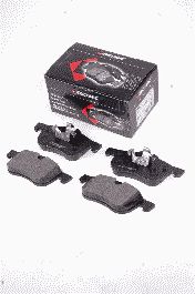 Комплект тормозных колодок PROTECHNIC PRP0459