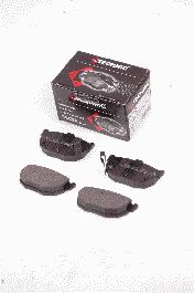 Комплект тормозных колодок PROTECHNIC PRP0463