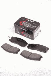 Комплект тормозных колодок PROTECHNIC PRP0468