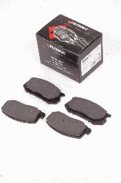 Комплект тормозных колодок PROTECHNIC PRP0473