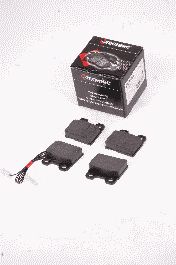 Комплект тормозных колодок PROTECHNIC PRP0489