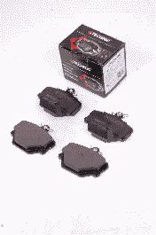 Комплект тормозных колодок PROTECHNIC PRP0527