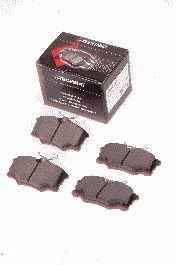 Комплект тормозных колодок PROTECHNIC PRP0534