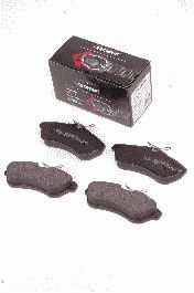 Комплект тормозных колодок PROTECHNIC PRP0535