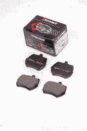 Комплект тормозных колодок PROTECHNIC PRP0536