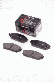 Комплект тормозных колодок PROTECHNIC PRP0566