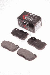 Комплект тормозных колодок PROTECHNIC PRP0570