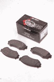 Комплект тормозных колодок PROTECHNIC PRP0581