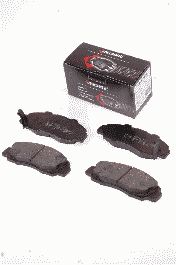 Комплект тормозных колодок PROTECHNIC PRP0612
