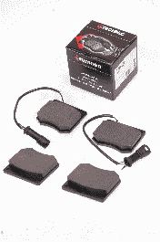 Комплект тормозных колодок PROTECHNIC PRP0656