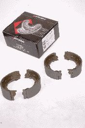 Комлект тормозных накладок PROTECHNIC PRS0095