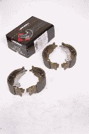 Комлект тормозных накладок PROTECHNIC PRS0106