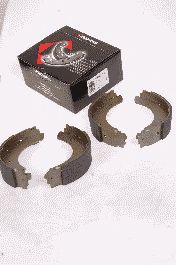 Комлект тормозных накладок PROTECHNIC PRS0124