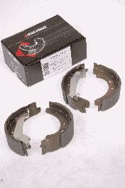 Комлект тормозных накладок PROTECHNIC PRS0160