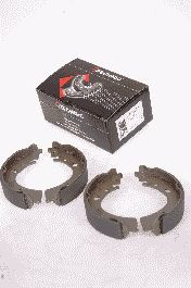 Комлект тормозных накладок PROTECHNIC PRS0178