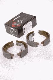 Комлект тормозных накладок PROTECHNIC PRS0202