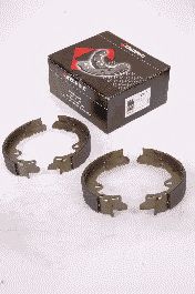 Комлект тормозных накладок PROTECHNIC PRS0228