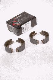 Комлект тормозных накладок PROTECHNIC PRS0263