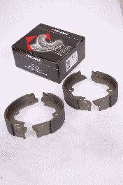 Комлект тормозных накладок PROTECHNIC PRS0301