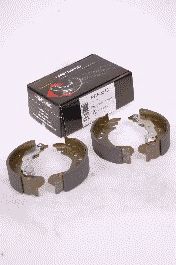 Комлект тормозных накладок PROTECHNIC PRS0316