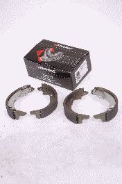 Комлект тормозных накладок PROTECHNIC PRS0325