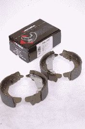 Комлект тормозных накладок PROTECHNIC PRS0333