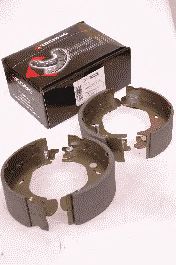 Комлект тормозных накладок PROTECHNIC PRS0335