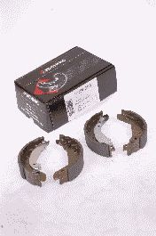 Комлект тормозных накладок PROTECHNIC PRS0350
