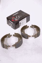 Комлект тормозных накладок PROTECHNIC PRS0355