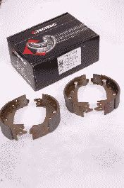 Комлект тормозных накладок PROTECHNIC PRS0383