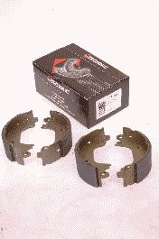 Комлект тормозных накладок PROTECHNIC PRS0393