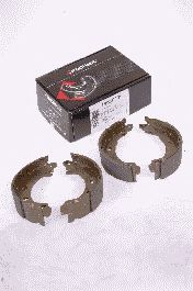 Комлект тормозных накладок PROTECHNIC PRS0399