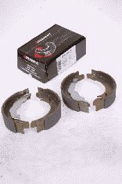 Комлект тормозных накладок PROTECHNIC PRS0405