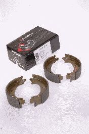 Комлект тормозных накладок PROTECHNIC PRS0407