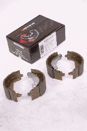 Комлект тормозных накладок PROTECHNIC PRS0414