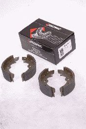 Комлект тормозных накладок PROTECHNIC PRS0444
