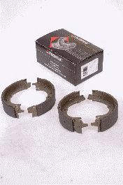 Комлект тормозных накладок PROTECHNIC PRS0481
