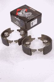 Комлект тормозных накладок PROTECHNIC PRS0504